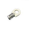 Suburban Plastic Door Latch Clip Only (White)