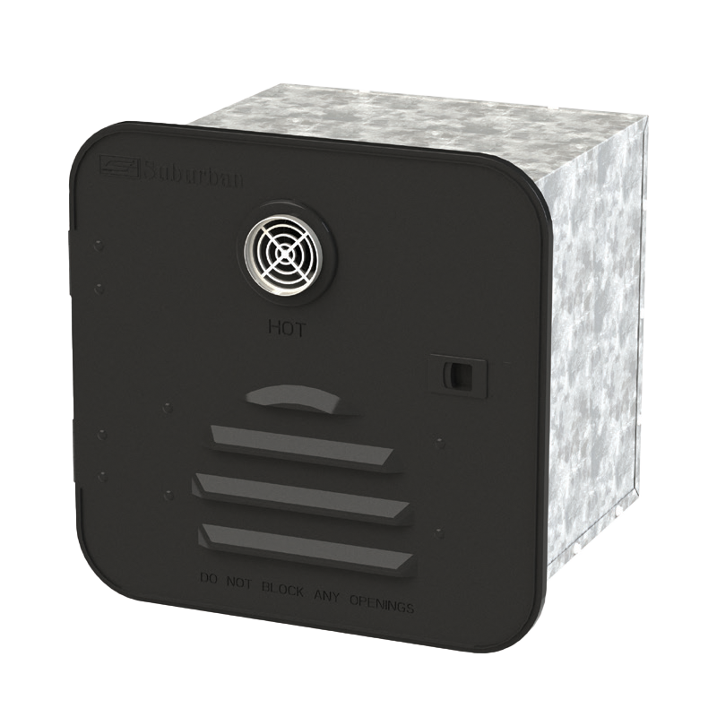 Suburban ST60A Tankless Hot Water System