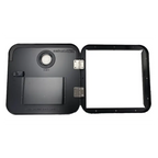 SUBURBAN ST60A Hot Water Heater Door | BLACK. 6285AEB
