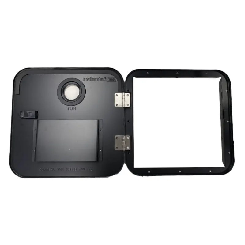 SUBURBAN ST60A Hot Water Heater Door | BLACK. 6285AEB