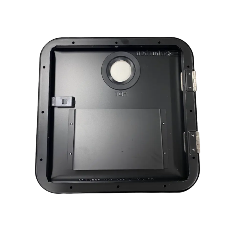 SUBURBAN ST60A Hot Water Heater Door | BLACK. 6285AEB