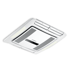 DOMETIC FRESHJET FJZ PLUS 4.0kW Air-Conditioner & Electronic ADB Pack | WHITE