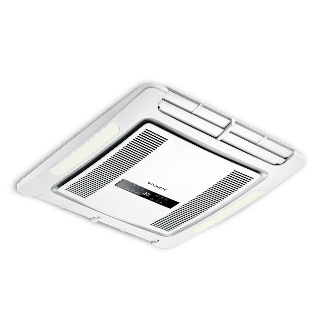 DOMETIC FRESHJET FJZ PLUS 4.0kW Air-Conditioner & Electronic ADB Pack | WHITE