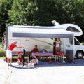 Fiamma F45 L 500 Royal Grey Awning