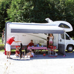 Fiamma F45 L 500 Royal Grey Awning