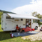 Fiamma F65 L Royal Grey Awnings