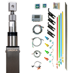 JACKAJAY & JACKAMAST COMBO Full Complete 12V Camper Lift Kit(set) - Std J-Campers