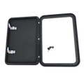 Coast Door 3 (Black)