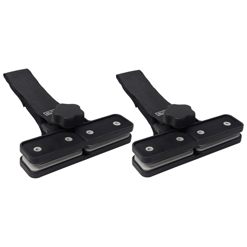 COAST Strap De-Flappers PLUS for Roll-Out Awnings | POP-TOP | Pack of 2.
