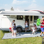 Fiamma F45 S Royal Grey Awnings