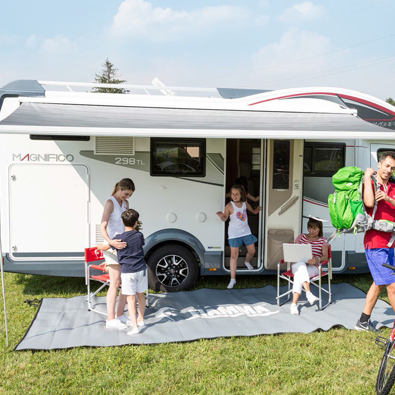 Fiamma F45 S 450 Royal Blue Awning
