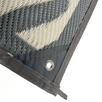 COAST RV Recycled Plastic Woven Camping Mat " Shifting Sands
