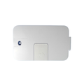 Door Set for Water Filler Inlet - White. XC9DOOR01