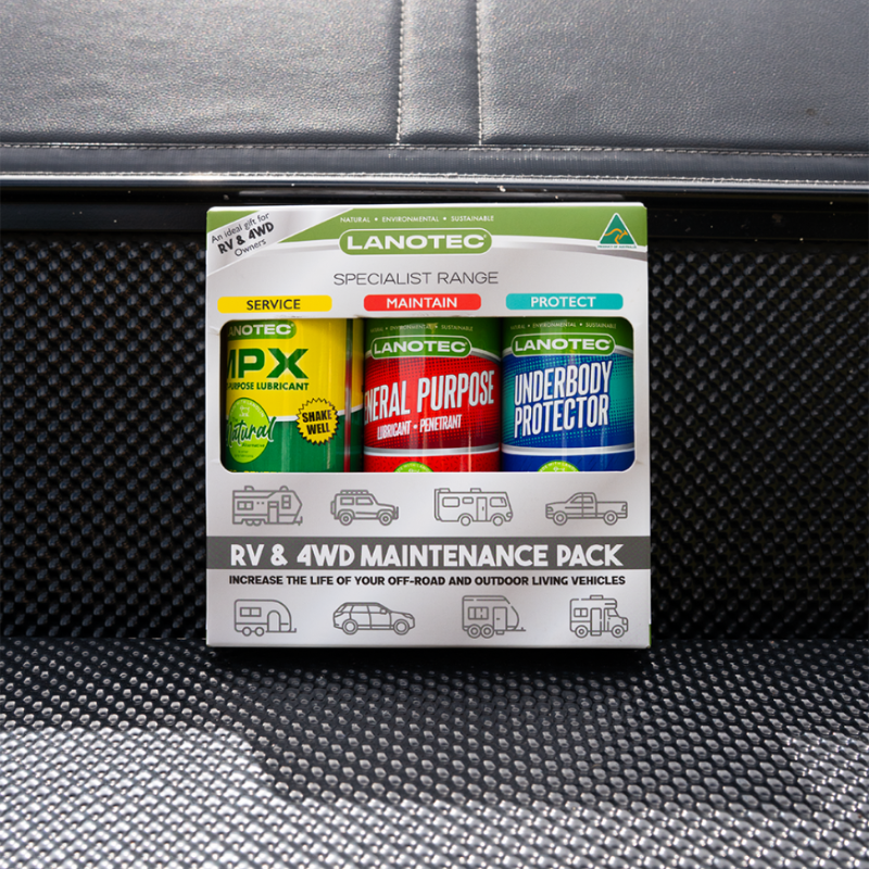 LANOTEC RV Specialist 3-Pack