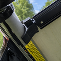 Coast RV Awning Tube Cradle Support x 2 T/S Centre Rafters, Tent Poles & Anti-Flap Kits