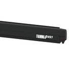 Fiamma F45 L Deep Black - 500 Royal Grey Awning