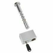 Milenco Security Pin Lock T/S DO35 Pin Coupling