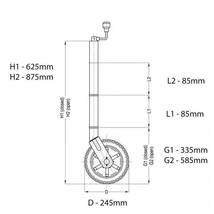 Alko Power Mover