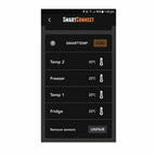BMPRO SmartTemp - App Based Single Bluetooth Temperature Sensor