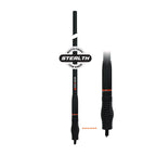 ECOXGEAR ATRDM660ST Stealth Radome Fibreglass UHF Antenna | Twin Pack | 2.3 & 6.6dBi