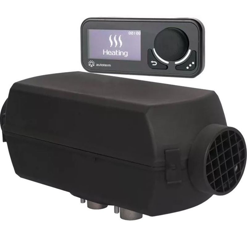 Autoterm Diesel Air Heater 12V 2KW Kit with Digital Controller