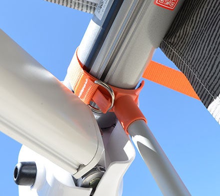 Carefree Altitude HD Support Pole Kit