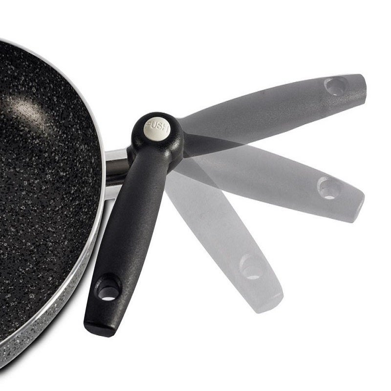 Beaver StoneRock Fry Pan 22cm