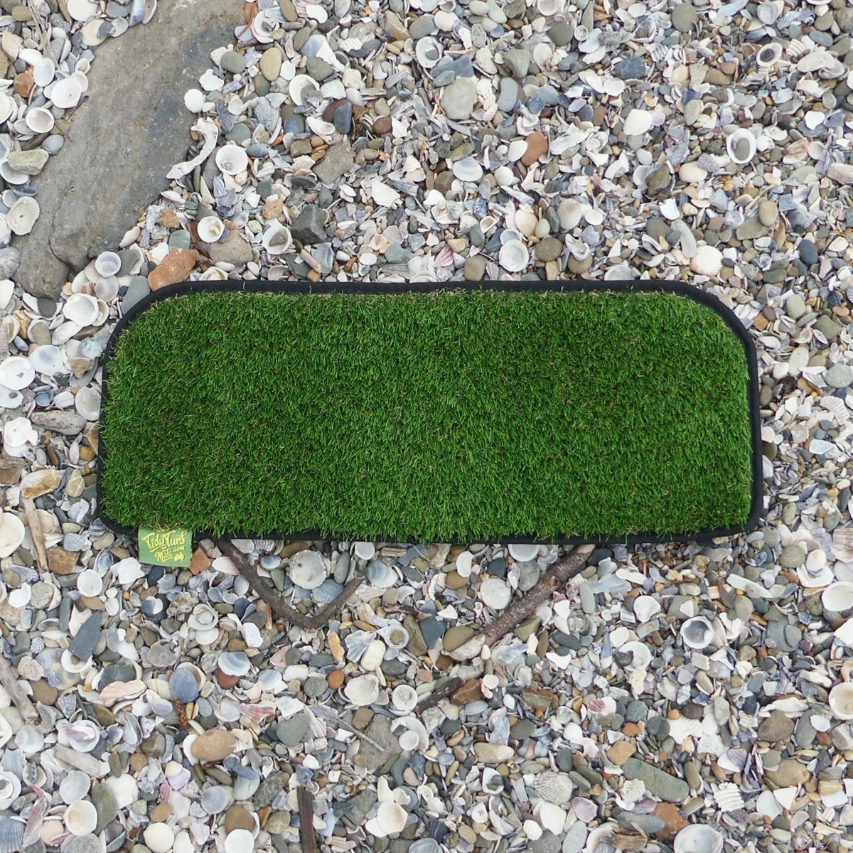 Tidy Turf Mats " Bonnie Doon Large Mat - 29x61cm