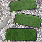Tidy Turf Mats " Bonnie Doon Jayco Silverline - 24.5x60.5cm