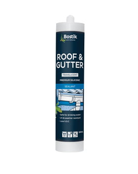 Z-Bond Plumbers Roof & Gutter Silicone - Clear