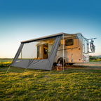 Coast RV Premium Front Awning Wall | Box Awnings