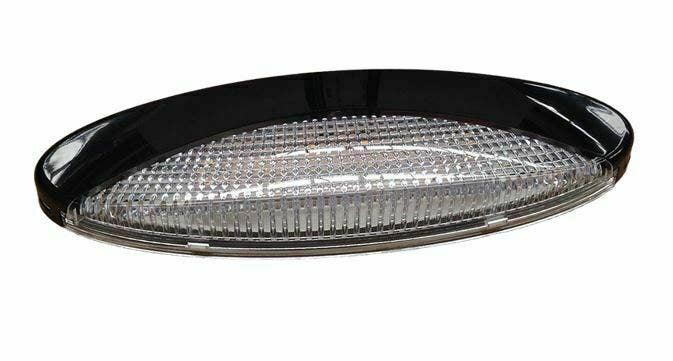 NARVA LED BLACK AWNING LIGHT