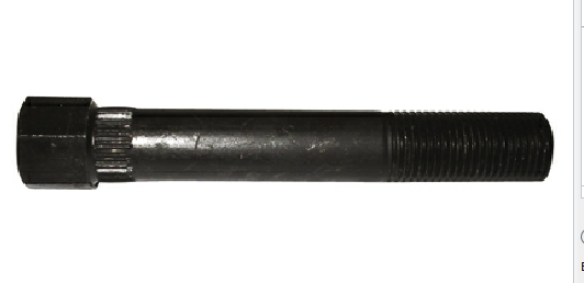 Alko Shackle Pin - 9/16" x 3-1/2" Long (Grease-able)