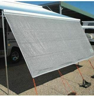 Front Sunscreen to Suit Fiamma and Carefree 4m Box Awning