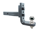 Ark Tow Ball Mount & Tow Ball