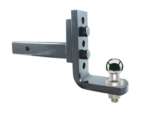 Ark Tow Ball Mount & Tow Ball