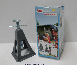Fiamma Set Of 4 Plastic Jacks