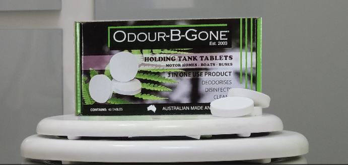 Odour B Gone Deodorisers 40pk