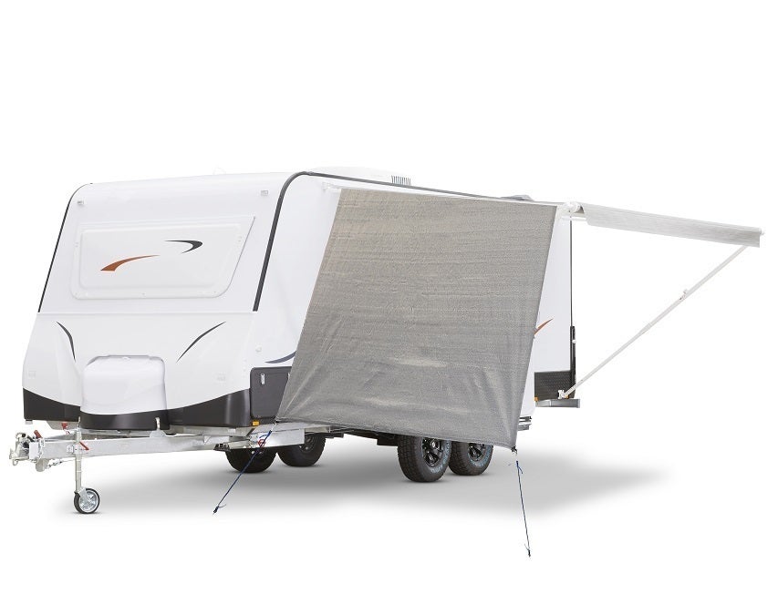 Travelite Side Sunscreen for Caravans