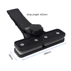 COAST Strap De-Flappers PLUS for Roll-Out Awnings | CARAVAN | Pack of 2.