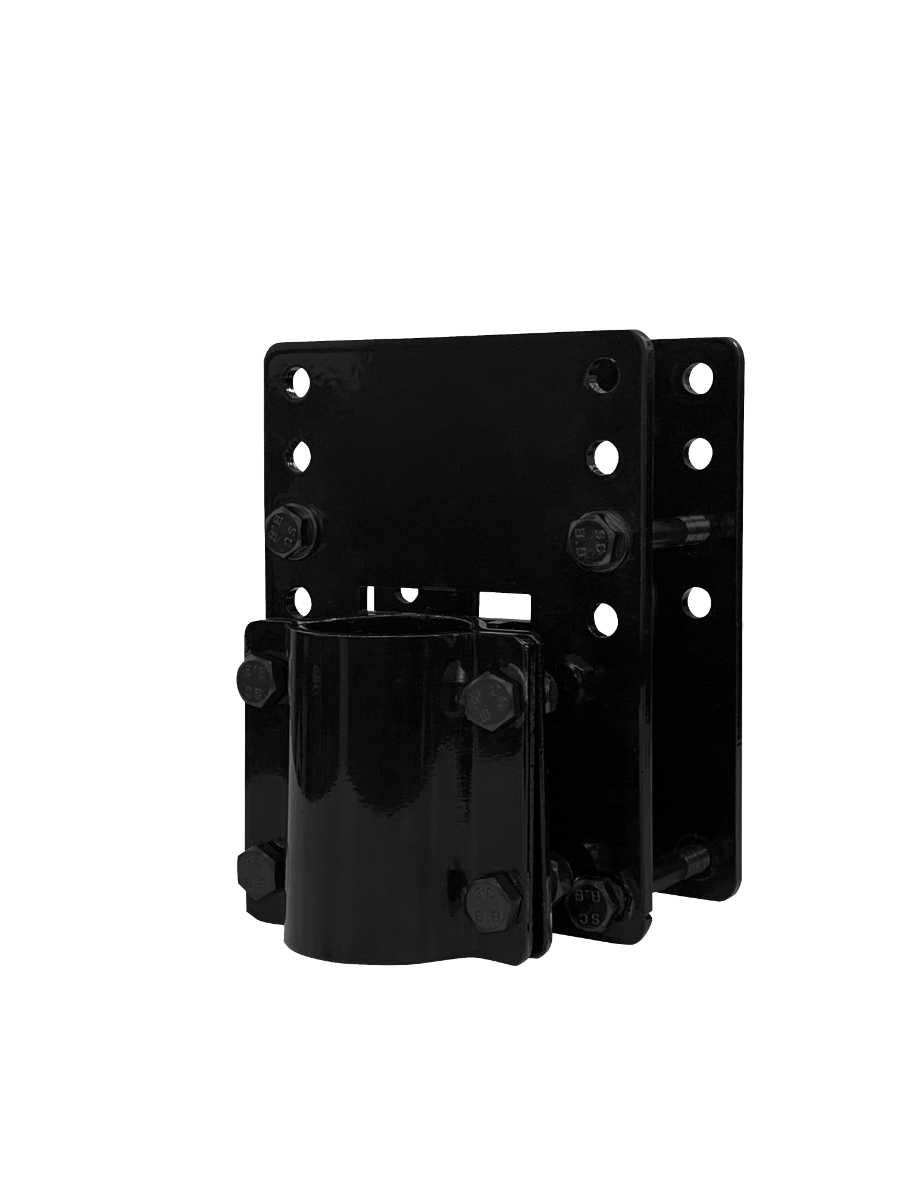 COAST RV GATOR Jack Multi-Fit Clamp | Suits 3/4/5/6" Drawbars