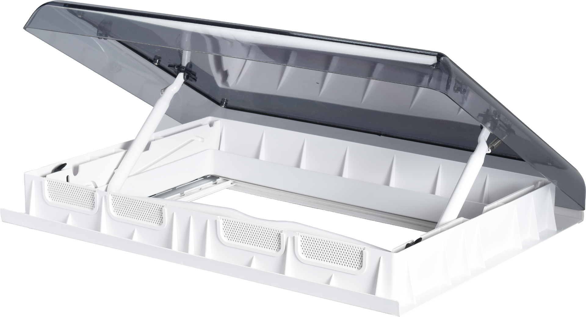 SKYMAXX LX 700 X 500mm Skylight With Internal Blind (Roof Thickness 23/42mm)