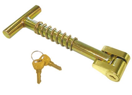 Couple-Mate Treg Pin Lock