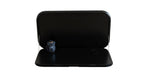 Caravan Picnic Table Black 4RC & Backing Plate - 800 x 445mm