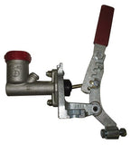 Alko Couplings - Hydraulic Conversion With A 3/4" Master Cylinder