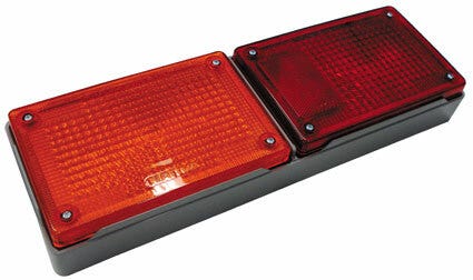 Narva Heavy Duty Rear Combo Lamp With Stop/Direction Indicator