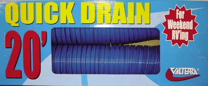 Valterra Sewer Hose 3" x 20"