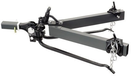 Hayman Reese 600Lb Standard Medium 30" Spring Bars