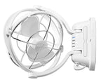 Caframo Sirocco II 12/24V White