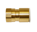 JG Watermark 12mm Female Adaptor